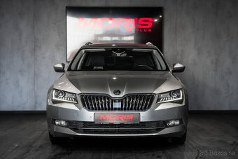 Škoda Superb Combi 1.8 TSI Style, Adaptívny podvozok - 2