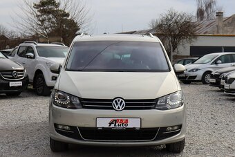 Volkswagen Sharan 2.0 TDI BMT Trendline - 2
