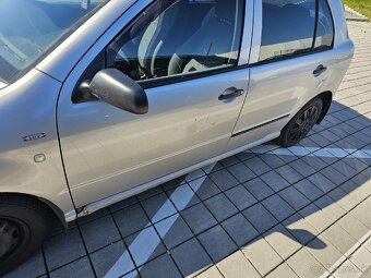 Škoda fabia 1.4 MPI - 2