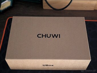CHUWI UBox Mini PC (Ryzen 5 6600H, 16GB DDR5, 512GB NVMe) - 2