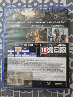 Call of Duty: Modern Warfare (PS4-PS5) - 2
