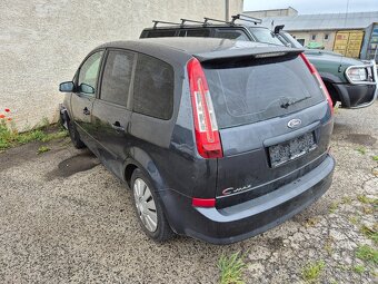 Rozpredám Ford focus c max 2008 - 2