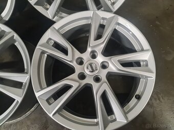 VOLVO 5X108 R18 ALU DISKY ORIGO - 2
