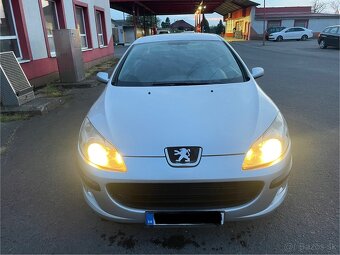 Predam Peugeot 407 1.6 HDi dizel 80 kW r.v 2005. - 2