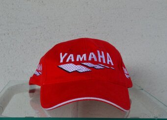 Predám kvalitnú šiltovku nastaviteľná Yamaha - 2