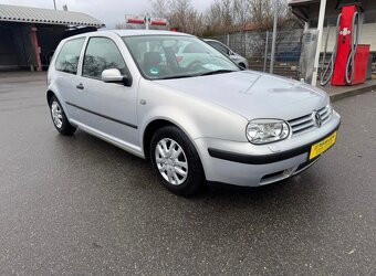 Vw golf 4 1.9tdi 96kw - 2