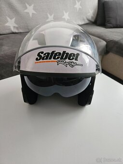 Predám motocyklovú prilbu - 2