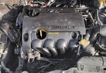 Hyundai i30 1.4 2012 predám DVERE, RIADENIE, MOTOR G4FA, - 2