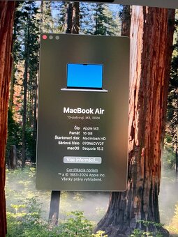MacBook Air 13 M3 - 2