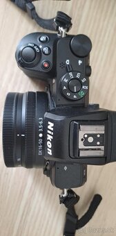 Nikon Z50 + objektív ZDX 16-50 mm - 2