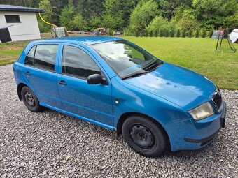 Škoda Fabia 1.4 MPI - 2
