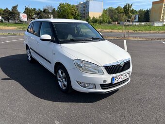 Škoda Fabia - 2