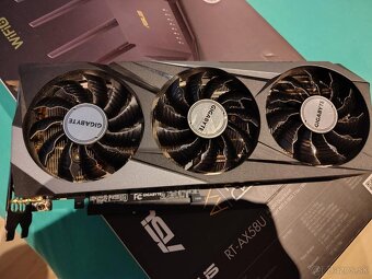 Grafika RTX 3070 - 2