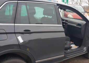 Vw tiguan - 2