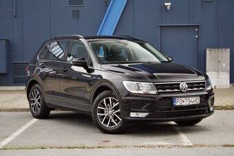 Volkswagen Tiguan, 2.0 tdi, kupovaný na Slovensku - 2