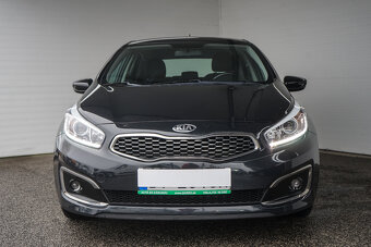 29- KIA Cee´d, 2017, benzín, 1.4 i, 74 kW - 2