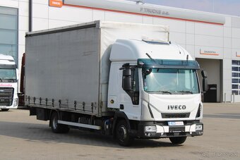 Iveco EUROCARGO 75E210, EURO 6, PNEU 80% - 2