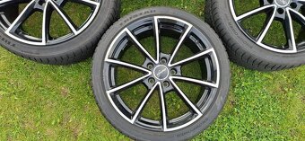 Zimna sada Wheelworld 5x112 215/40 R18 - 2