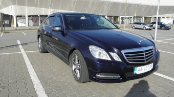 Mercedes-Benz E300 - 2
