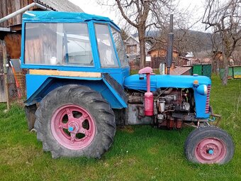 Zetor25 - 2