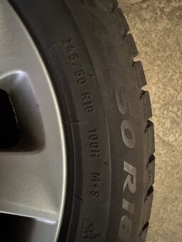 BMW disky s pneumatikami 245/50 R18 - 2