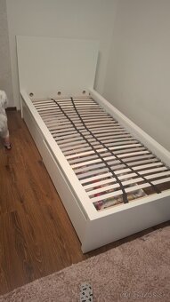 Posteľ Ikea Malm - 2