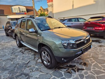 Dacia Duster 1.5 dCi FAP 4x4 Exception - 2