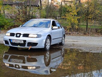 Predám seat toledo 1.9 TDI - 2