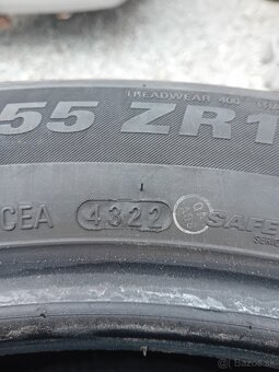 Kumho 225/55r17 - 2