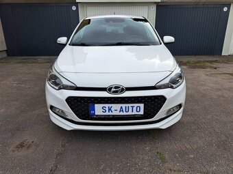 Hyundai i20 1.2i 16V Style - 2