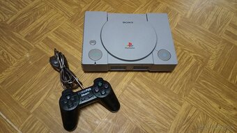 Playstation 1 - 2