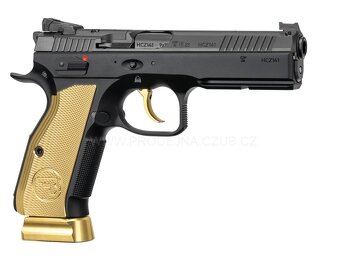 CZ Shadow 2 OR "GOLD" limitovaná edícia - 2