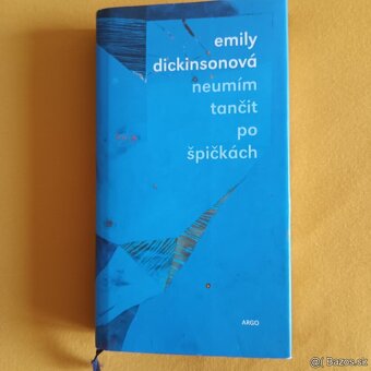 Neumím tančit po špičkách Emily Dickinson. - 2