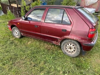 Škoda felicia 1.3mpi 50kw náhradné diely - 2