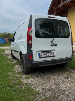 Renault kangoo 1.5 dCi - 2