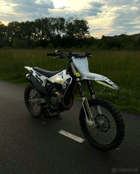 Husqvarna FC450 2022 - 2