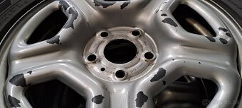 Predám 4ks pl.disky Dacia Duster 16"-5x114.3 - 2