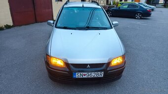 Mitsubishi Spacestar 1,9 DID - 2