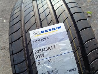 Letná pneumatika 225/45 R17 Michelin 1ks - 2