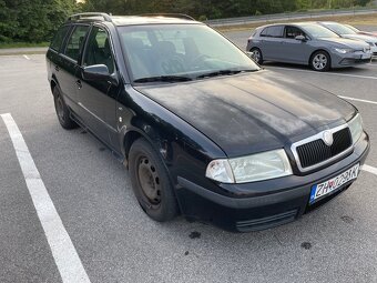 Škoda Octavia 1.9 TDI 81kw Ambiente - 2