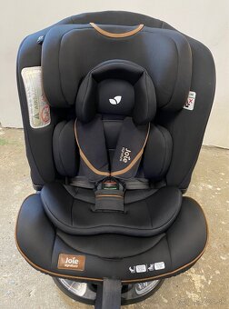 Rotačná autosedačka Joie i-spin multiway Signature - 2