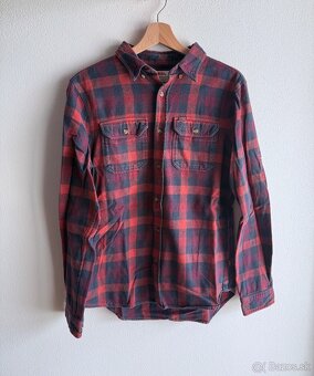 Outdoorová košeľa Fjallraven Skog Shirt M - 2