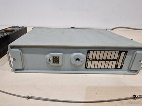 Predam radiostanice TESLA PR22 + prislusenstvo - 2