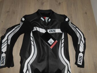 Predam novu kvalitnu kozenu jednodielnu kombinezu IXS SPORT - 2