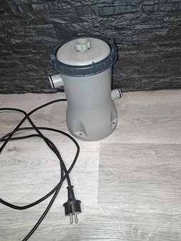 Bestway kartusova filtracia - 2