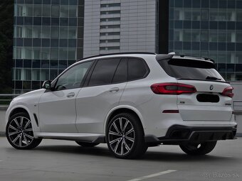 BMW X5 M50d X-Drive - 2