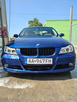 bmw e90 318D - 2