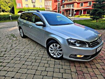 Volkswagen Passat Variant 1.6 TDI BMT Comfortline RV:9/2014 - 2
