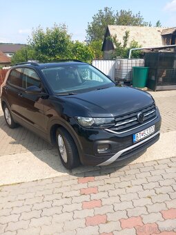 VW T Cross - 2