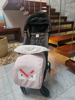 Stroller FENDI - 2